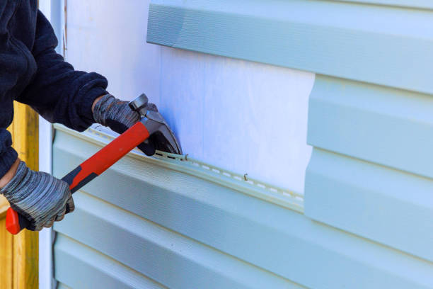 Reliable Siding Repair contractor in Trenton, SC by Creative Siding