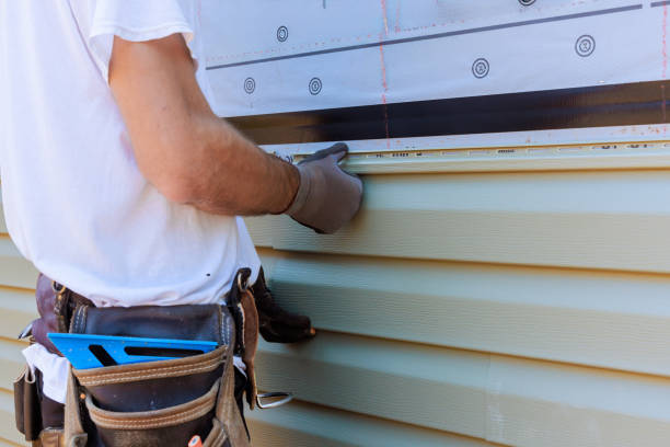 Affordable Siding Repair solutions in Trenton, SC